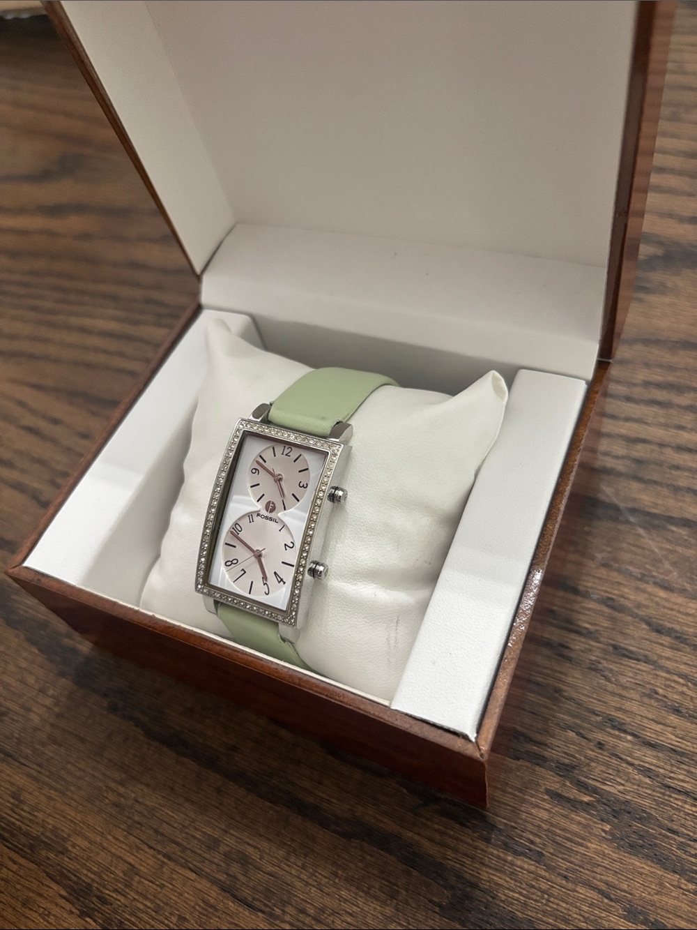 Fossil Dual-Time Watch - Picture 2 of 6